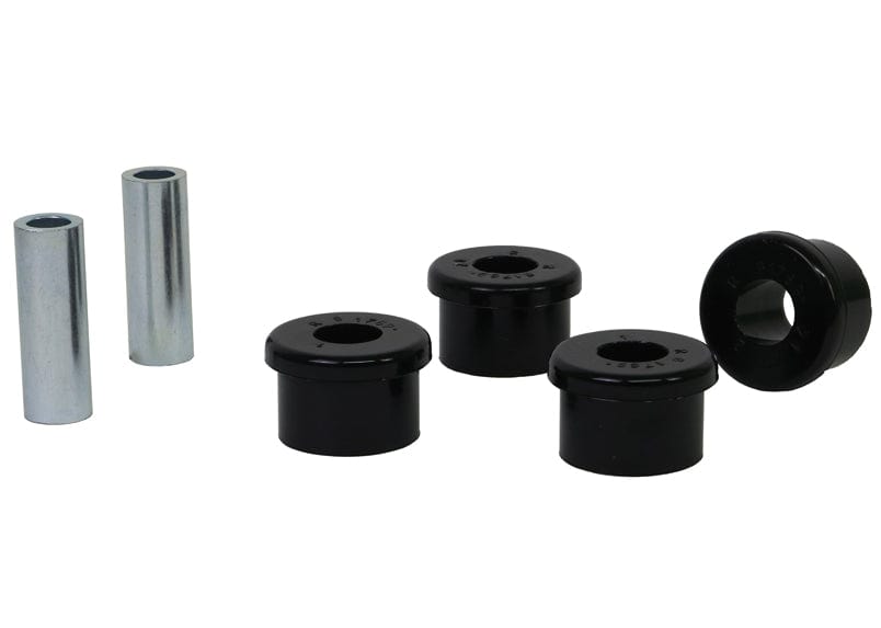 Whiteline 7 x 14 x 20 cm / 38mm OD Front Control Arm Lower - Inner Front Bushing Kit to Suit Ford Laser KF, KH, KJ and Mazda 323 BG, BA SR