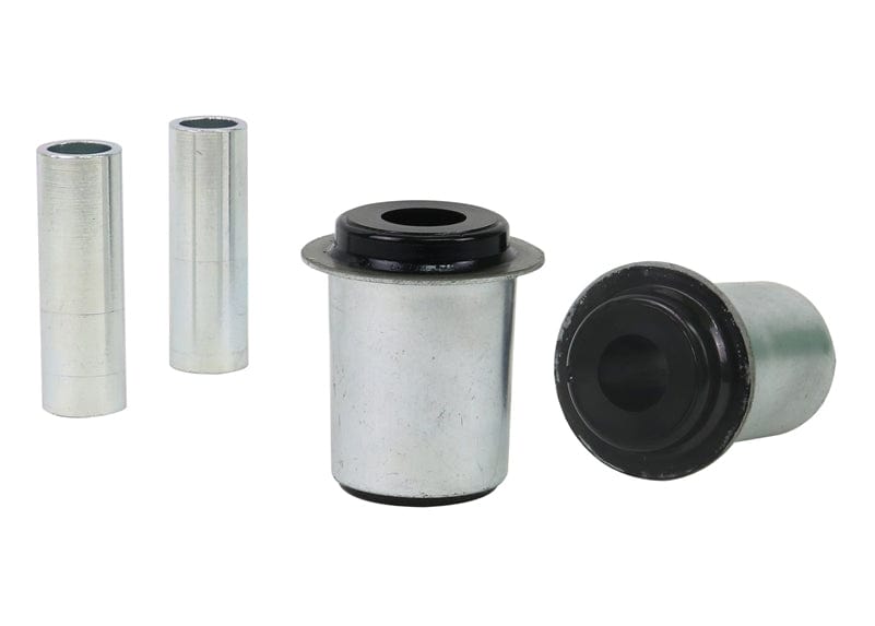 Whiteline 7 x 14 x 20 cm / 40.8mm - 39.3mm stepped OD Front Control Arm Lower - Inner Bushing Kit to Suit Nissan 180SX, 200SX, 300ZX and Skyline SR