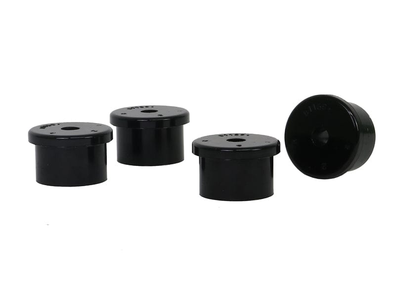 Whiteline 7 x 14 x 20 cm / 41mm OD Rear Leaf Spring - Rear Eye Bushing Kit to Suit Ford Cortina Mk2 and Escort Mk1 SR