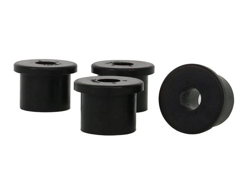 Whiteline 7 x 14 x 20 cm / 44.5mm OD - suits leaf spring models Rear Leaf Spring - Front Eye Bushing Kit to Suit Nissan 200B, Bluebird and Vanette SR