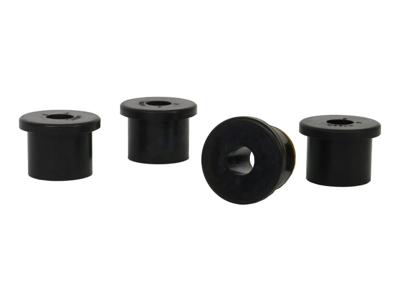 Whiteline 7 x 14 x 20 cm / 44.5mm OD - suits leaf spring models Rear Leaf Spring - Front Eye Bushing Kit to Suit Nissan 200B, Bluebird and Vanette SR