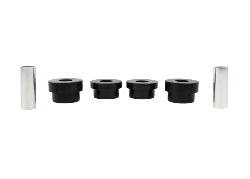 Whiteline 7 x 14 x 20 cm / 45mm OD - suits models without Active Yaw Control Rear Differential Mount - Front Bushing Kit to Suit Mitsubishi Lancer Evo IV-IX SR