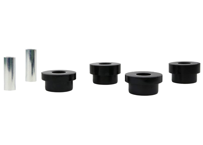 Whiteline 7 x 14 x 20 cm / 45mm OD - suits models without Active Yaw Control Rear Differential Mount - Front Bushing Kit to Suit Mitsubishi Lancer Evo IV-IX SR