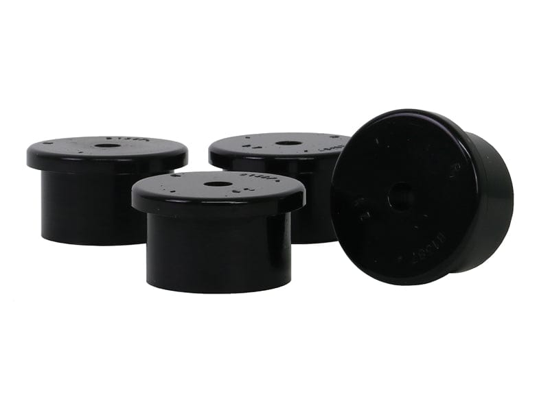 Whiteline 7 x 14 x 20 cm / 48mm OD Rear Leaf Spring - Rear Eye Bushing Kit to Suit Ford Capri and Cortina SR