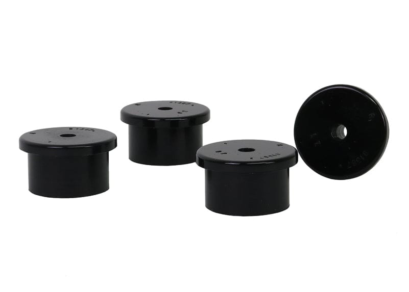 Whiteline 7 x 14 x 20 cm / 48mm OD Rear Leaf Spring - Rear Eye Bushing Kit to Suit Ford Capri and Cortina SR
