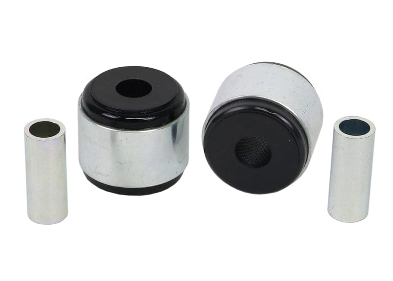 Whiteline 7 x 14 x 20 cm / 55mm OD, 47mm L - suits models MY05 - on Rear Differential Mount - Rear Bushing Kit to Suit Subaru Impreza GD incl WRX/STi SR