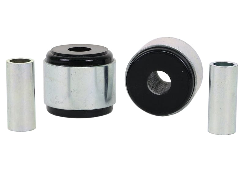Whiteline 7 x 14 x 20 cm / 55mm OD, 47mm L - suits models MY05 - on Rear Differential Mount - Rear Bushing Kit to Suit Subaru Impreza GD incl WRX/STi SR