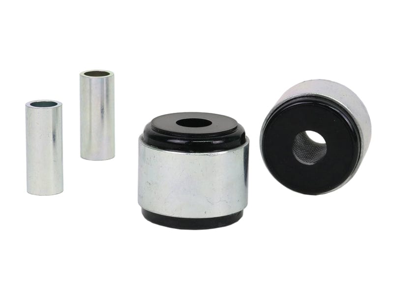 Whiteline 7 x 14 x 20 cm / 55mm OD, 47mm L - suits models MY05 - on Rear Differential Mount - Rear Bushing Kit to Suit Subaru Impreza GD incl WRX/STi SR