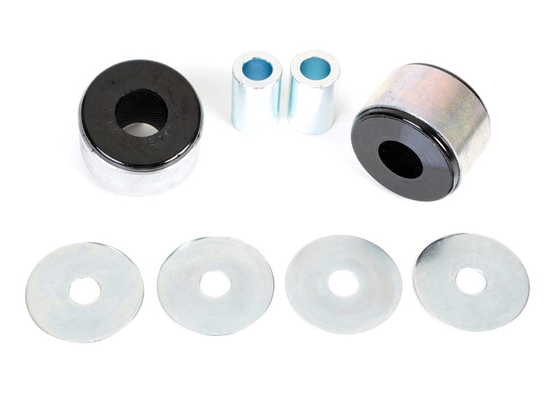 Whiteline 7 x 14 x 20 cm / 60mm OD, 38mm L Rear Differential Mount - Rear Bushing Kit to Suit Subaru Forester, Impreza, Levorg, Liberty and XV SR