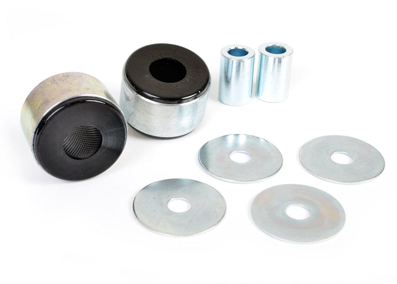 Whiteline 7 x 14 x 20 cm / 60mm OD, 38mm L Rear Differential Mount - Rear Bushing Kit to Suit Subaru Forester, Impreza, Levorg, Liberty and XV SR
