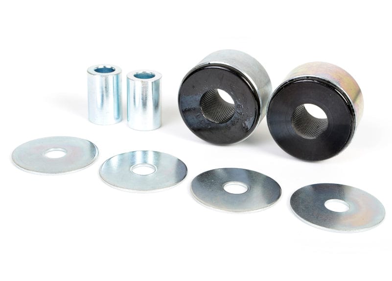 Whiteline 7 x 14 x 20 cm / 60mm OD, 38mm L Rear Differential Mount - Rear Bushing Kit to Suit Subaru Forester, Impreza, Levorg, Liberty and XV SR