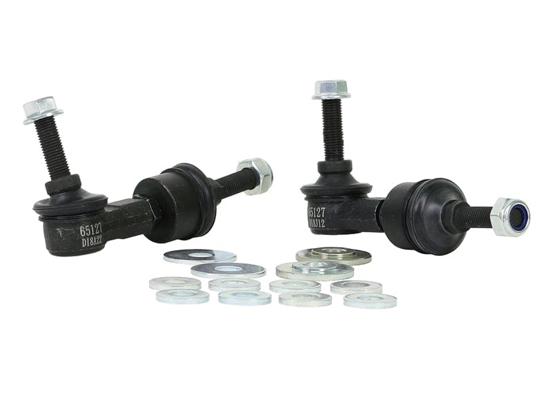 Whiteline 7 x 14 x 20 cm / 85-95mm - horizontal/vertical heavy duty ball joints Front Sway Bar Link to Suit Nissan 180SX and 200SX SR