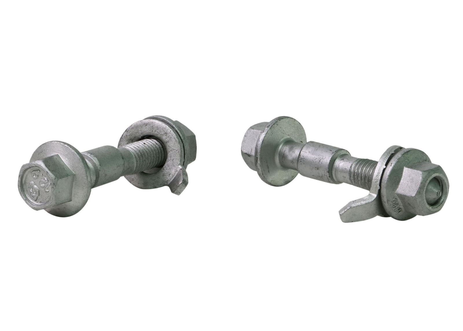 Whiteline 7 x 14 x 20 cm / Adds +/- 1.5deg camber Front Camber Adjusting Bolt - Kit 12mm to Suit Various Applications SR