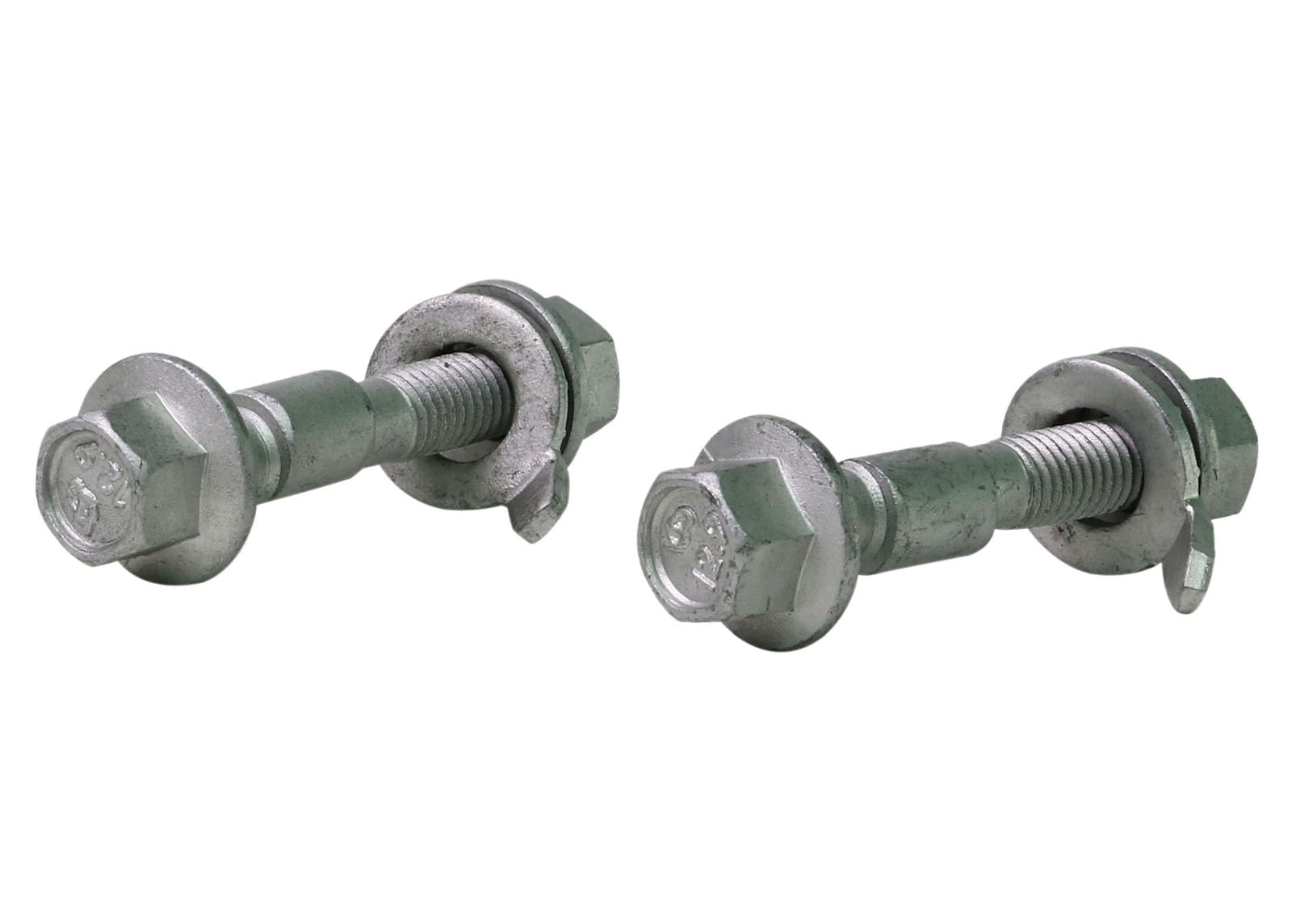 Whiteline 7 x 14 x 20 cm / Adds +/- 1.5deg camber Front Camber Adjusting Bolt - Kit 12mm to Suit Various Applications SR