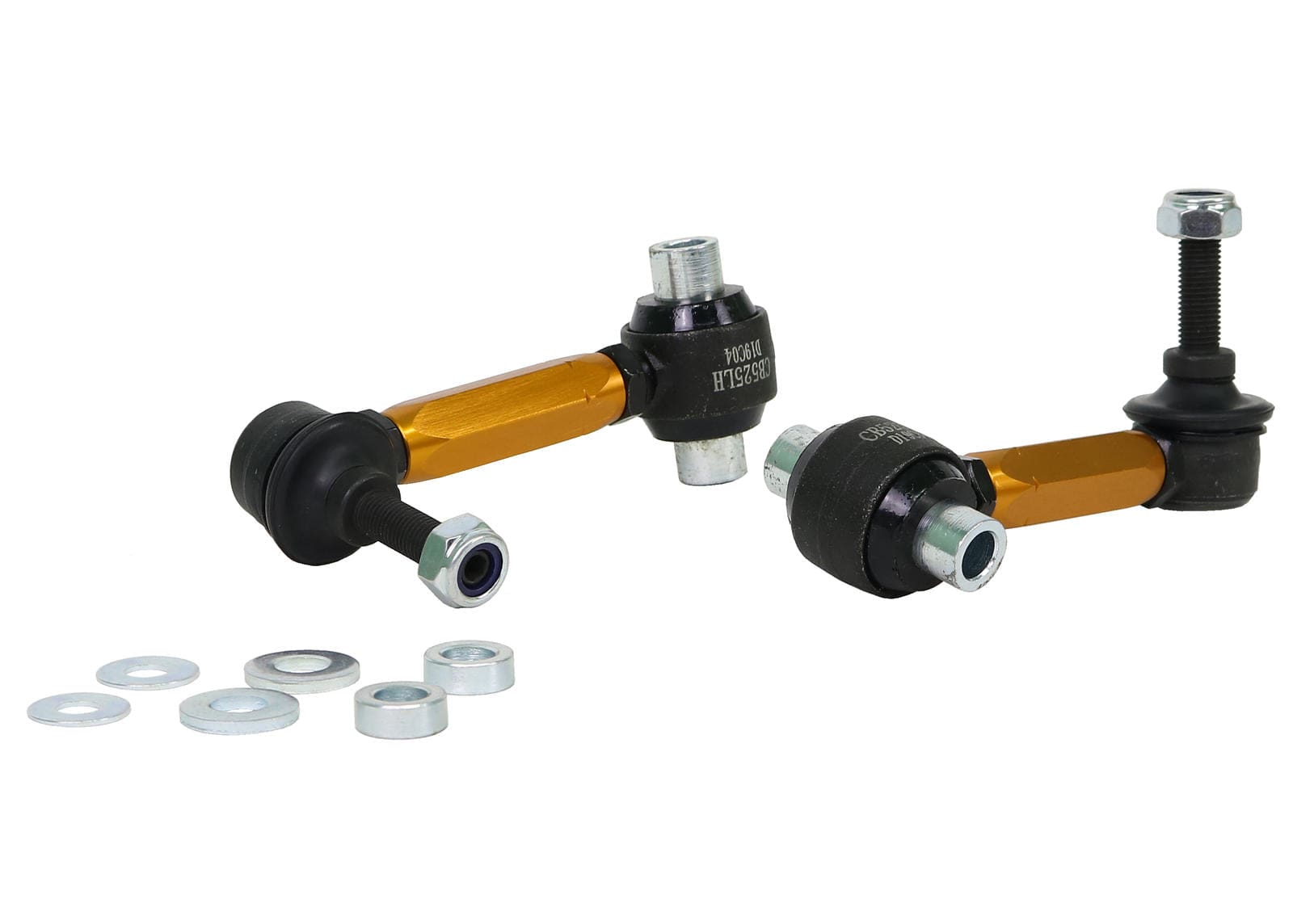 Whiteline 7 x 14 x 20 cm / Adjustable extra heavy duty Rear Say Bar Link to Suit Mini Mini Cooper F55, F56, F57 SR