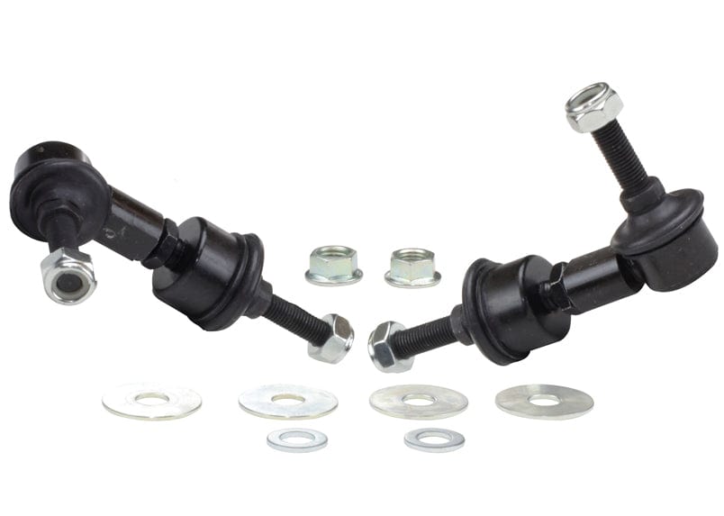 Whiteline 7 x 14 x 20 cm / Adjustable extra heavy duty Rear Sway Bar Link to Suit Ford Focus, Mazda3 and Volvo C30, S40 SR