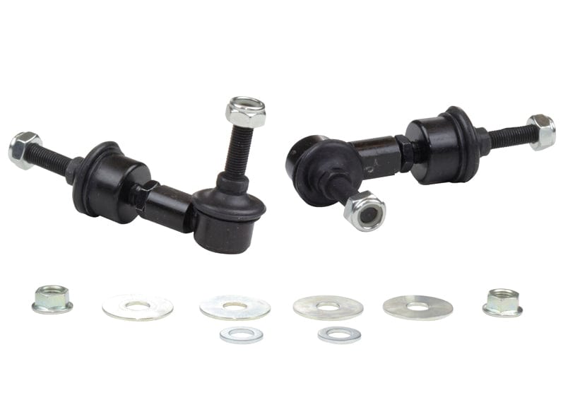 Whiteline 7 x 14 x 20 cm / Adjustable extra heavy duty Rear Sway Bar Link to Suit Ford Focus, Mazda3 and Volvo C30, S40 SR