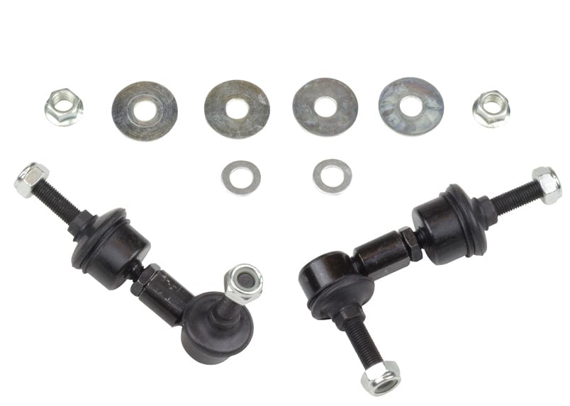 Whiteline 7 x 14 x 20 cm / Adjustable extra heavy duty Rear Sway Bar Link to Suit Ford Focus, Mazda3 and Volvo C30, S40 SR