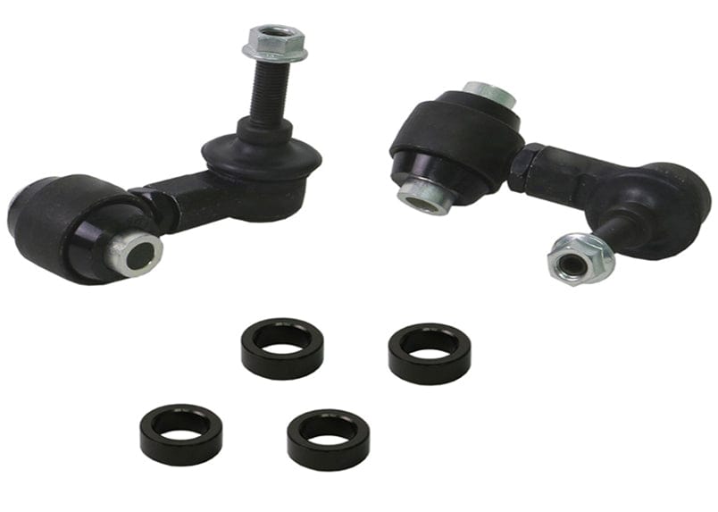 Whiteline 7 x 14 x 20 cm / Adjustable extra heavy duty Rear Sway Bar Link to Suit Honda Civic X Gen FC, FK, FK8 SR