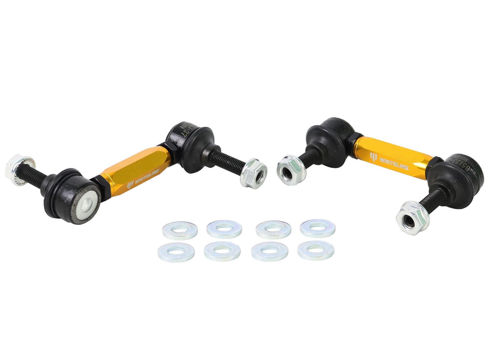Whiteline 7 x 14 x 20 cm / Adjustable extra heavy duty RearSway Bar Link to Suit Audi, Seat, Skoda and Volkswagen PQ35 Fwd/Awd SR