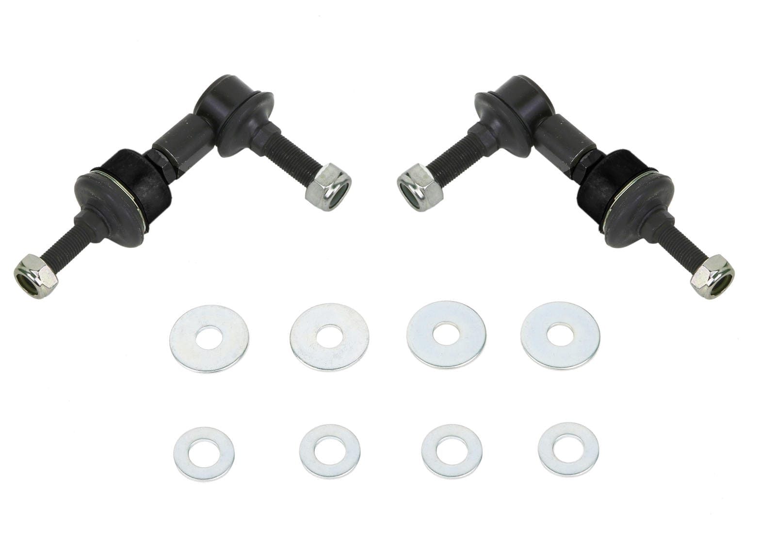 Whiteline 7 x 14 x 20 cm / Adjustable extra heavy duty - suits models with 12mm ball stud Rear Sway Bar Link to Suit Mazda3 MPS BK, BL SR