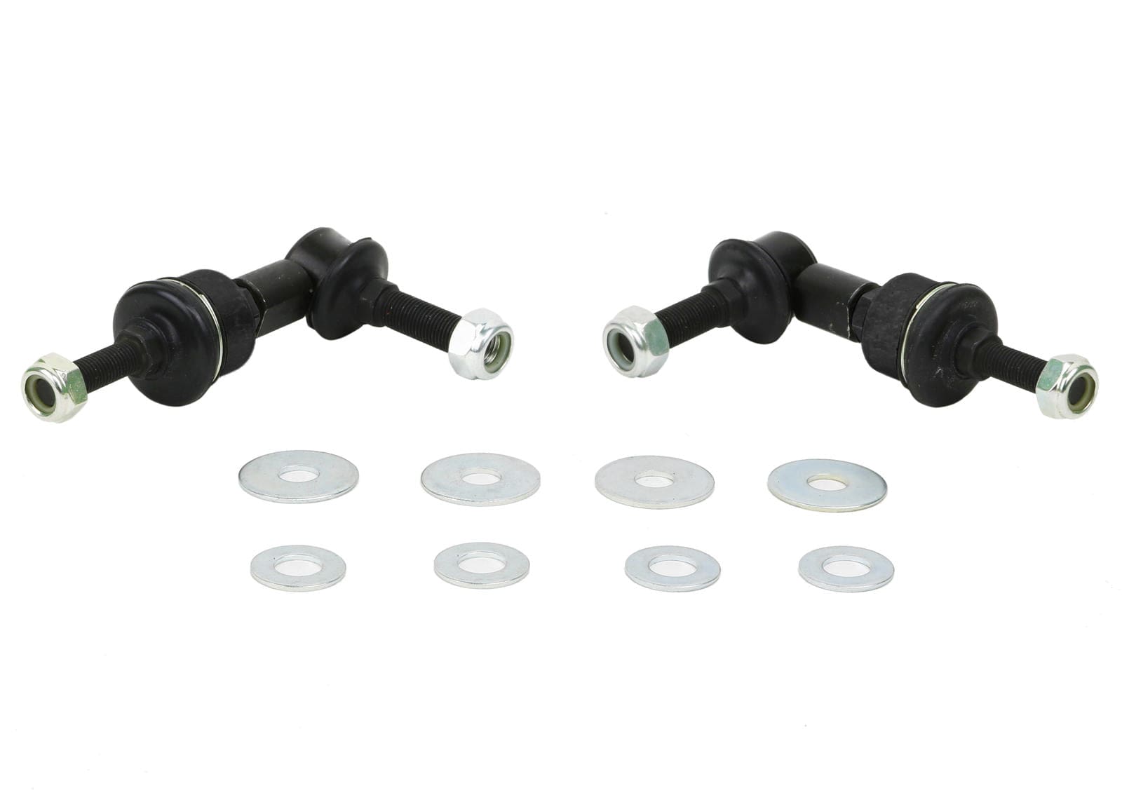 Whiteline 7 x 14 x 20 cm / Adjustable extra heavy duty - suits models with 12mm ball stud Rear Sway Bar Link to Suit Mazda3 MPS BK, BL SR