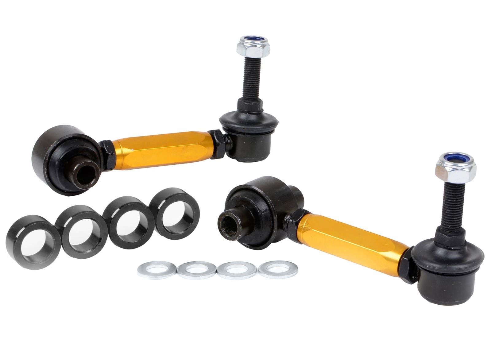 Whiteline 7 x 14 x 20 cm / Adjustable extra heavy duty - suits standard height models Sway Bar Link SR
