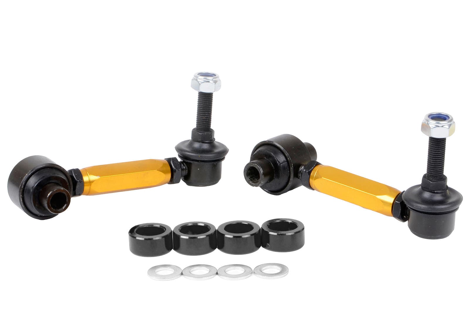 Whiteline 7 x 14 x 20 cm / Adjustable extra heavy duty - suits standard height models Sway Bar Link SR