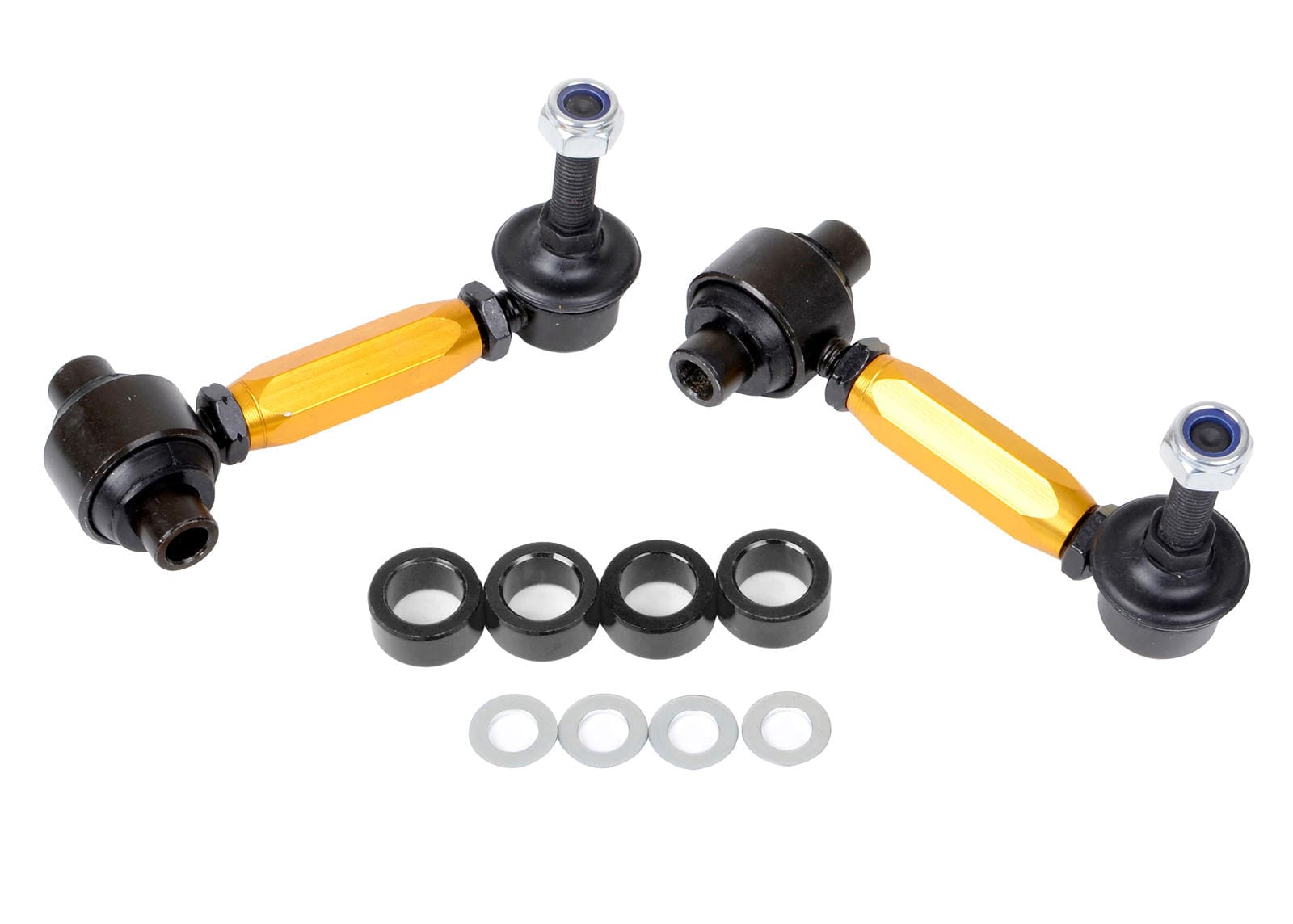 Whiteline 7 x 14 x 20 cm / Adjustable extra heavy duty - suits standard height models Sway Bar Link SR