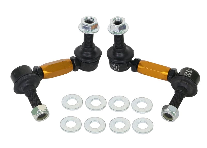 Whiteline 7 x 14 x 20 cm / Adjustable extra heavy duty Sway Bar Link to Suit Chevrolet, Ford, FPV, Lexus and Nissan SR