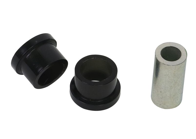 Whiteline 7 x 14 x 20 cm / Control arm inner to chassis link Rear Control Arm Lower Front - Bushing Kit to Suit Mazda RX-7 FC Series IV, V SR