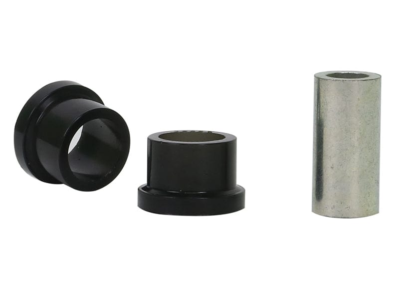 Whiteline 7 x 14 x 20 cm / Control arm inner to chassis link Rear Control Arm Lower Front - Bushing Kit to Suit Mazda RX-7 FC Series IV, V SR