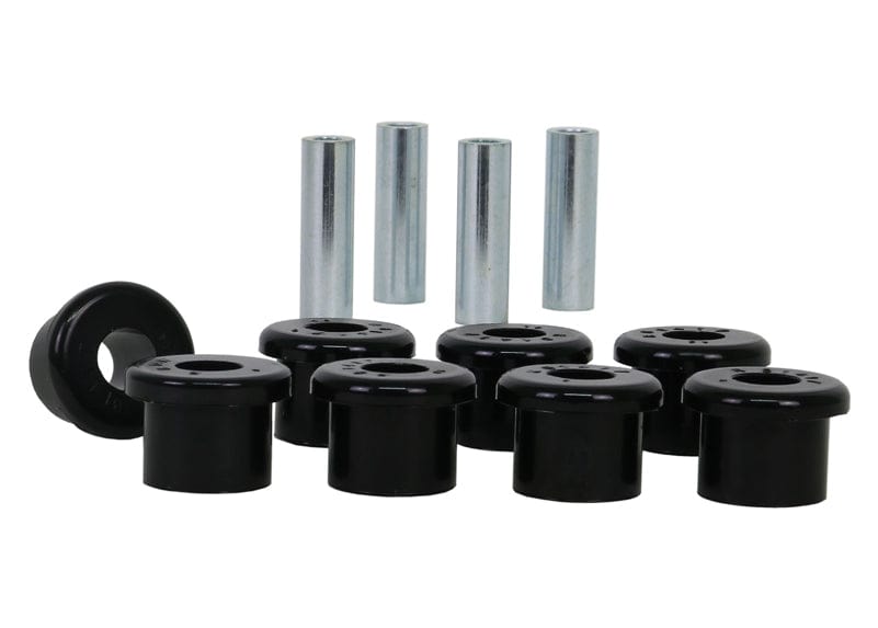 Whiteline 7 x 14 x 20 cm / Fitter friendly design Front Control Arm Upper - Bushing Kit to Suit Ford Falcon/Fairlane EA-EL SR