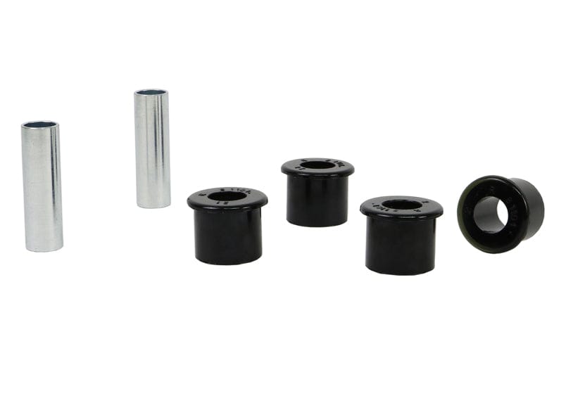 Whiteline 7 x 14 x 20 cm / Fitter friendly design Front Leaf Spring - Bushing Kit to Suit Nissan Patrol G60, MQ, MK SR