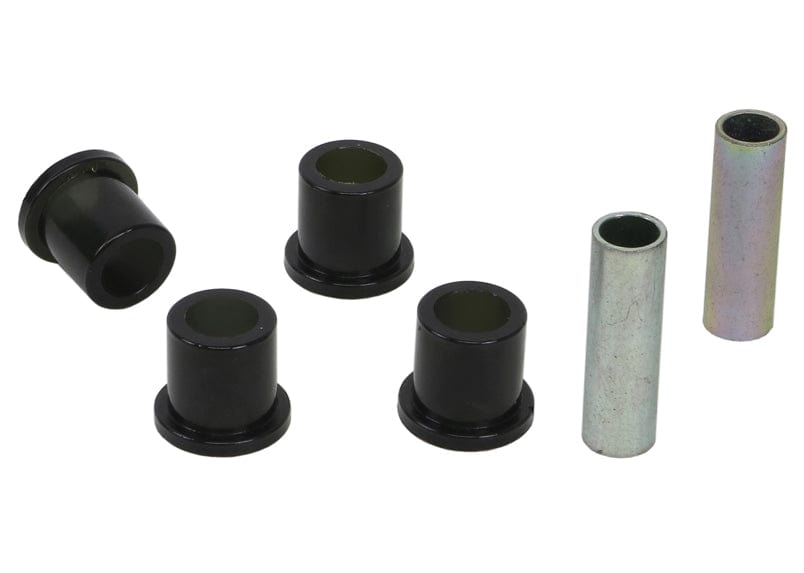 Whiteline 7 x 14 x 20 cm / Fitter friendly design - installs into original shell Front Control Arm Lower - Inner Bushing Kit to Suit Ford Falcon/Fairlane XK-XT and Mustang Classic SR