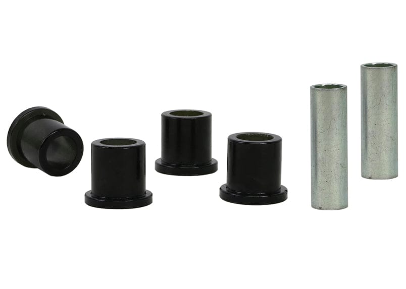 Whiteline 7 x 14 x 20 cm / Fitter friendly design - installs into original shell Front Control Arm Lower - Inner Bushing Kit to Suit Ford Falcon/Fairlane XK-XT and Mustang Classic SR
