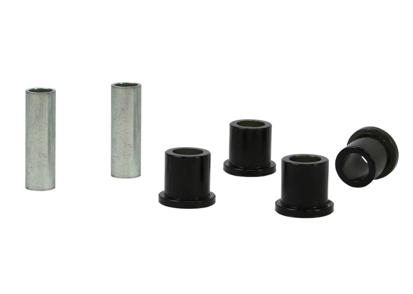 Whiteline 7 x 14 x 20 cm / Fitter friendly design - installs into original shell Front Control Arm Lower - Inner Bushing Kit to Suit Ford Falcon/Fairlane XK-XT and Mustang Classic SR