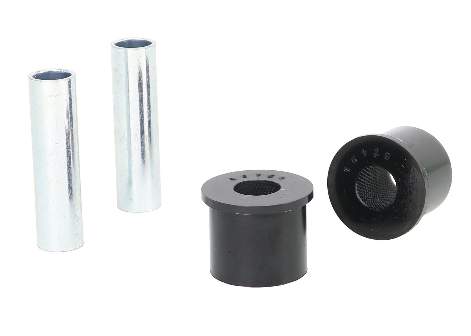 Whiteline 7 x 14 x 20 cm / Fitter friendly design - must remove OEM shell Front Control Arm Lower - Inner Rear Bushing Kit to Suit Holden Colorado, Rodeo and Isuzu D-Max, MU SR
