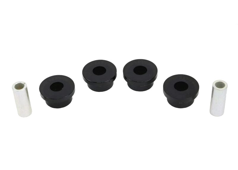 Whiteline 7 x 14 x 20 cm / Fitter friendly design Rear Control Arm Upper Rear - Inner Bushing Kit to Suit Mitsubishi Lancer Evo IV-IX SR