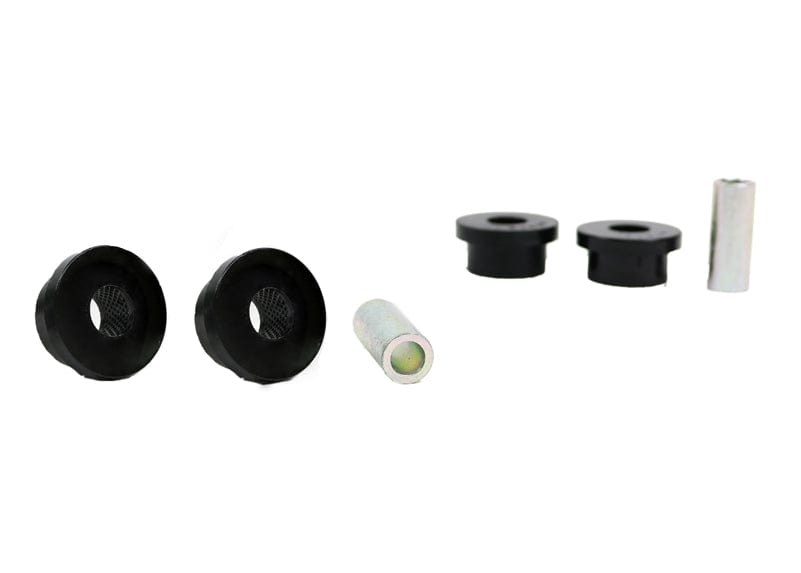 Whiteline 7 x 14 x 20 cm / Fitter friendly design Rear Control Arm Upper Rear - Inner Bushing Kit to Suit Mitsubishi Lancer Evo IV-IX SR