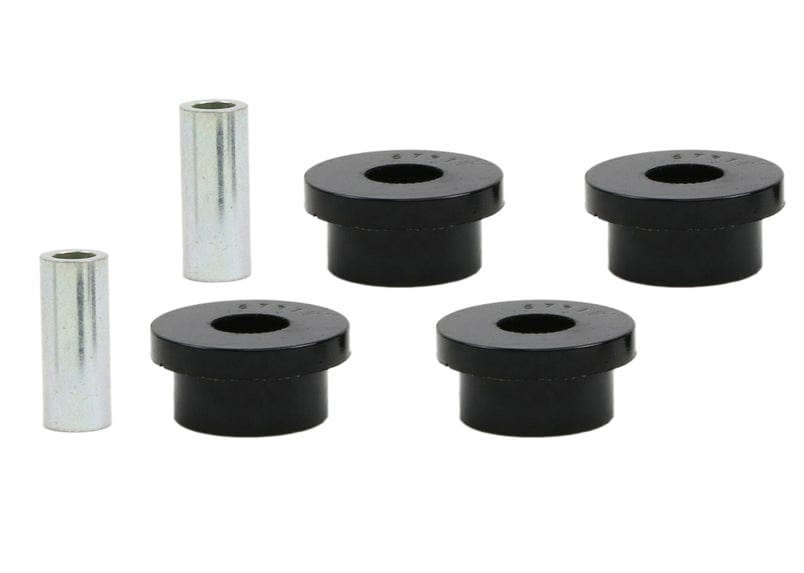 Whiteline 7 x 14 x 20 cm / Fitter friendly design Rear Control Arm Upper Rear - Inner Bushing Kit to Suit Mitsubishi Lancer Evo IV-IX SR