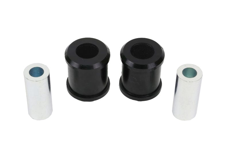 Whiteline 7 x 14 x 20 cm / Fitter friendly design Rear Shock Absorber - To Control Arm Bushing Kit to Suit Mitsubishi Lancer Evo IV-IX SR