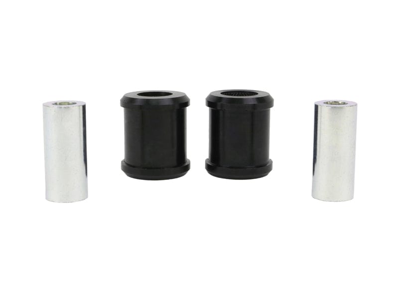 Whiteline 7 x 14 x 20 cm / Fitter friendly design Rear Shock Absorber - To Control Arm Bushing Kit to Suit Mitsubishi Lancer Evo IV-IX SR