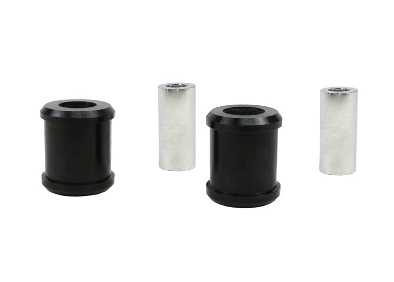 Whiteline 7 x 14 x 20 cm / Fitter friendly design Rear Shock Absorber - To Control Arm Bushing Kit to Suit Mitsubishi Lancer Evo IV-IX SR