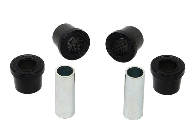 Whiteline 7 x 14 x 20 cm Front Control Arm - Bushing Kit to Suit MG MGA, MGB SR