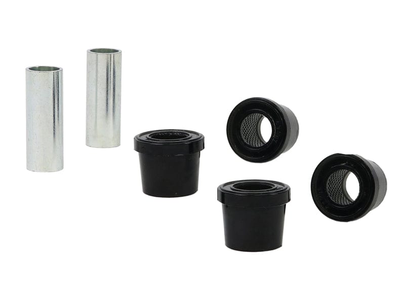 Whiteline 7 x 14 x 20 cm Front Control Arm - Bushing Kit to Suit MG MGA, MGB SR