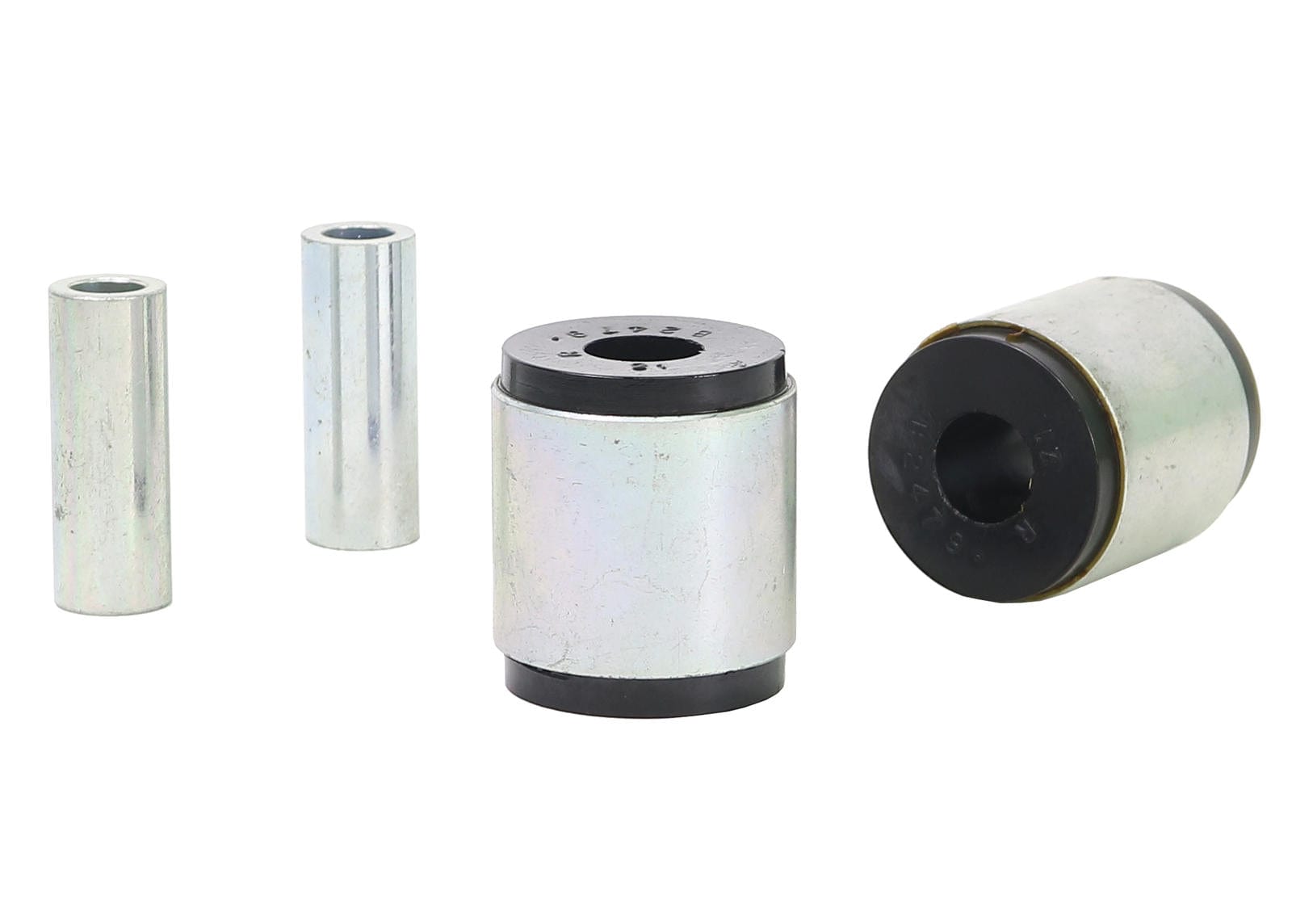 Whiteline 7 x 14 x 20 cm Front Control Arm Lower - Bushing Kit to Suit BMW 6 series and M6 E24 SR