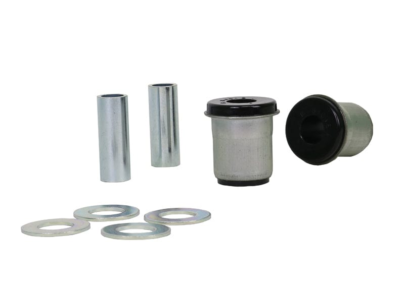Whiteline 7 x 14 x 20 cm Front Control Arm Lower - Inner Bushing Kit to Suit Ford Falcon/Fairlane XD-XF SR
