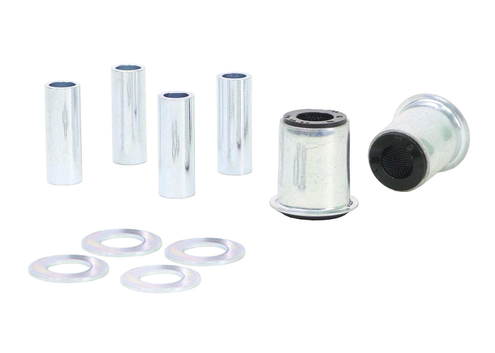 Whiteline 7 x 14 x 20 cm Front Control Arm Lower - Inner Bushing Kit to Suit Ford Falcon/Fairlane XW-XF SR