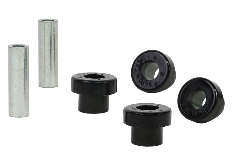 Whiteline 7 x 14 x 20 cm Front Control Arm Lower - Inner Bushing Kit to Suit Mazda 323, 626 and RX-7 SR